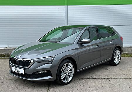 Skoda Scala 150PS Style+ NAVI El.Heckk PADACH LM18 AHK