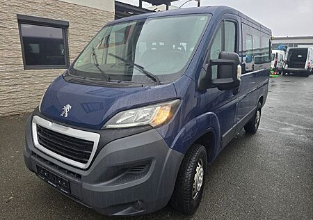 Peugeot Boxer Kombi 330 L1H1 Active Blue-HDi 110