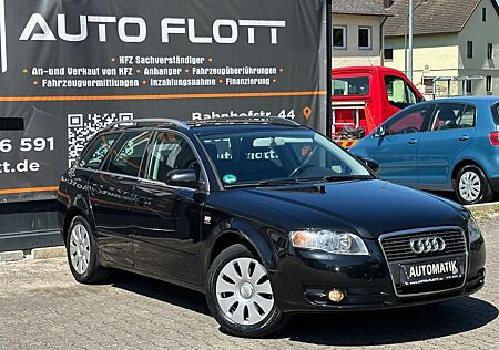 Audi A4 Avant 2.0 Automatik Alu Klima Sitzheizung