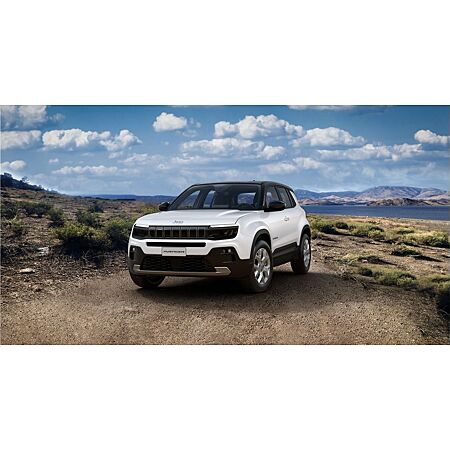 Jeep Avenger leasen