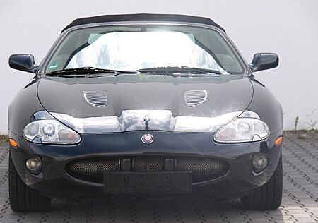Jaguar XKR Cabriolet 3 Jahre Garantie