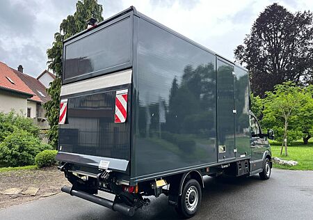 VW Crafter Volkswagen XXXL KOFFER AUTOMATIK 140PS 1.HAND
