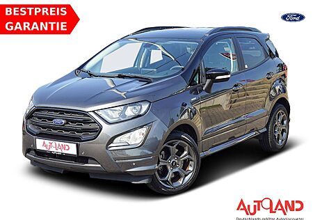 Ford EcoSport 1.0 EB ST-Line DAB Xenon Navi Kamera