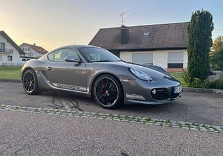 Porsche Cayman R // Neuwertig // Sammlerfahrzeug