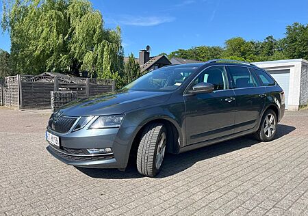 Skoda Octavia 1.5 TSI G-TEC DSG Style Combi Style