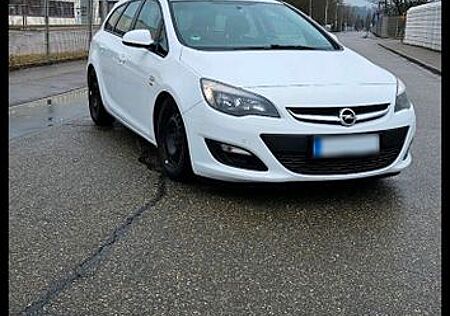 Opel Astra Sports Tourer 2.0 CDTI Edition Auto Ed...