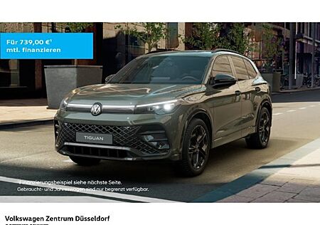 VW Tiguan Volkswagen R-Line DSG 2.0 l TDI 142 kW Pano IQ Drive