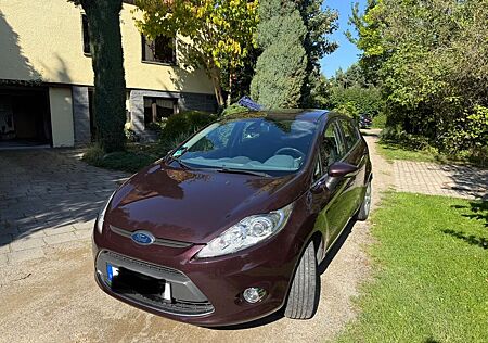Ford Fiesta 1,4 Trend Trend