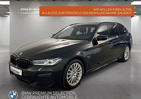 BMW 530e M Sport AHK Harman/K LiveCockpitProf Laser