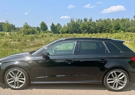 Audi A3 30 TDI S tronic sport Sportback sport