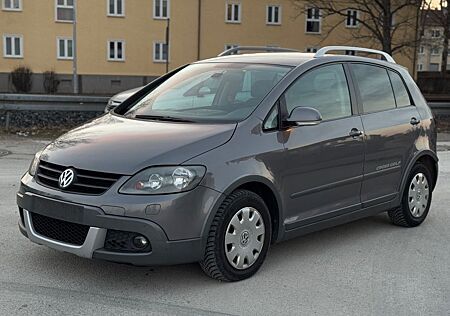 VW Golf Volkswagen Plus Cross 1.4 TSI Climatronic Alcantara