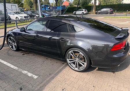 Audi A7 3.0 TDI (3xS-line) Alcantara Mae felgen