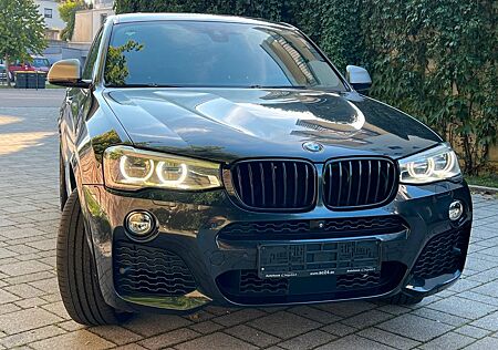 BMW X4 35D X-Drive F26 Voll