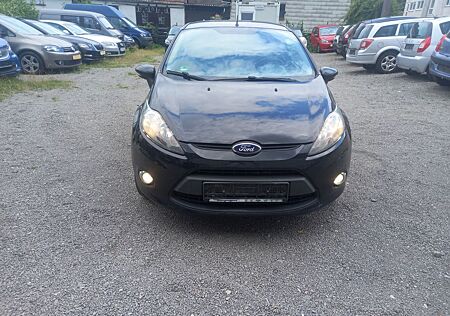 Ford Fiesta 1,2 KLIMA EURO 5