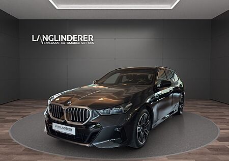 BMW 520d xDrive Touring MSport NP84729,- LiveCockpit