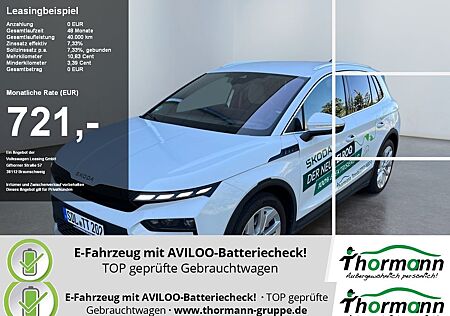 Skoda Elroq Alpha 82 kWh KLIMA ACC Kamera 360GRAD