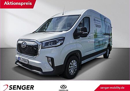 Maxus eDeliver 9 KA L3H2 89kWh LED Kamera Abstandstemp
