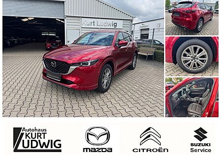Mazda CX-5 2023 5WGN 2.5L e-SKYACTIV G 194ps 6AT FWD T