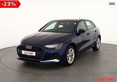 Audi A3 Sportback 35 TFSI s-tronic LED ACC Navi Kamer