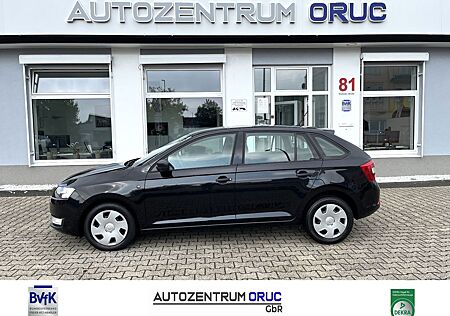 Skoda Rapid 1.2 TSI Cool Edition Spaceback *Klima*PDC*
