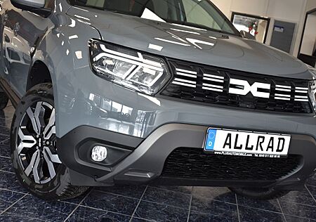 Dacia Duster dCI 115 4WD Journey Navi 360° Kamer Temp