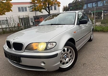 BMW 320i *AUTOMATIK*KLIMA*SZH*PDC*TÜV NEU