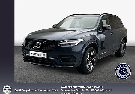 Volvo XC 90 XC90 T8 AWD Recharge Geartronic RDesign Expressi