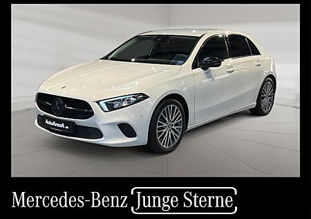 Mercedes-Benz A 250 gebraucht kaufen Mercedes-Benz A 250 Progressive +MBUX+Wide+ParkAss.+Navi+LED