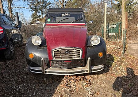 Citroën 2 CV Charleston