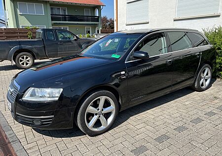 Audi A6 2.7 TDI (DPF) Avant -