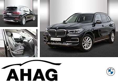 BMW X5 xDrive30d HUD Laser HiFi AHK RFK Sitzmemory
