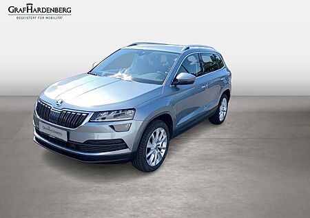 Skoda Karoq 1.5 TSI DSG Style LED Speedlimiter AHK