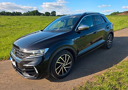 VW T-Roc Volkswagen 2.0 TSI OPF DSG 4MOTION R R