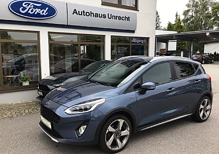 Ford Fiesta Active Plus