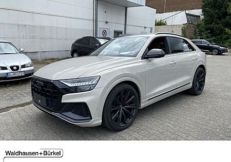 Audi SQ8 4.0 TFSI quattro B&O Advanced + Carbon