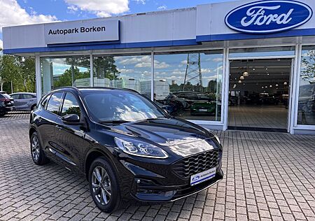 Ford Kuga Plug-In Hybrid ST-Line X AHK Winter-Paket