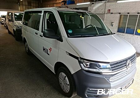 VW T6 Kombi Volkswagen T6.1 Kombi 2.0 TDI 8 Sitze DSG Navi AHK LED Klim