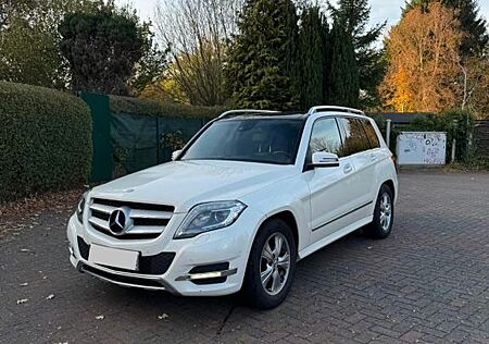 Mercedes-Benz GLK 350 CDI 4MATIC -