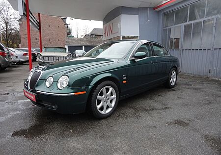 Jaguar S-Type 3.0 V6 Executive Autom Leder Navi Xenon