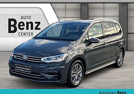 VW Touran Volkswagen R-Line 1.5 TSI DSG Comfortline *MATRIX*NA