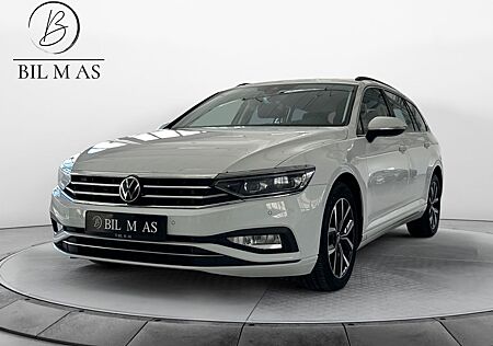 VW Passat Variant Volkswagen Businessline DSG AHK ACC Webasto