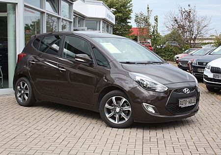 Hyundai ix20 1.6 Automatik NAVI KAMERA PDC TEMPOMAT EU6