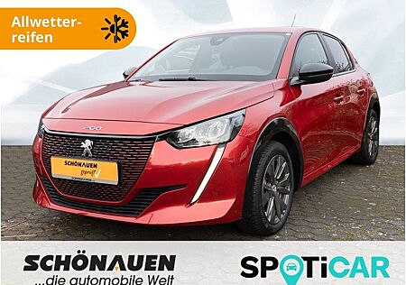 Peugeot e-208 ELEKTRO Active Pack +SHZ+OBC11kW+RFK+PDC+L