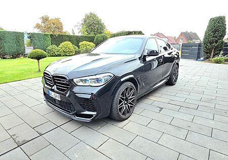 BMW X6 M Competition Laser AHK Massage 360° Head Up