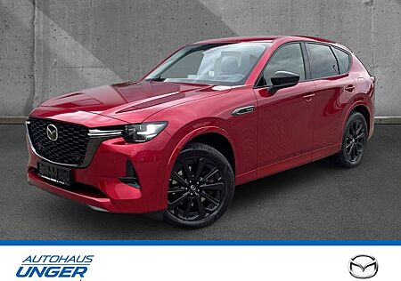 Mazda CX-60 2.5 AT PHEV HOMURA CONP DRIP COMP PANO AHK