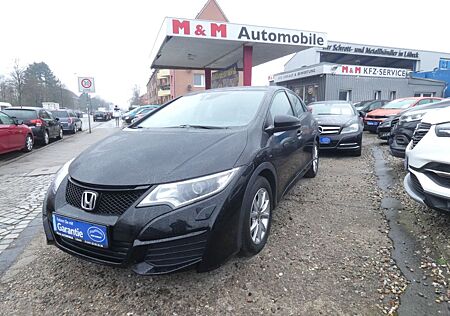 Honda Civic Lim. 5-trg. 1.4 Comfort TÜV Neu & Garantie