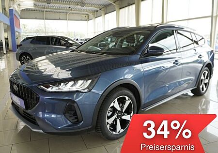 Ford Focus Active X 1,0 155PS aAHK/Navi/Kamera/Winter
