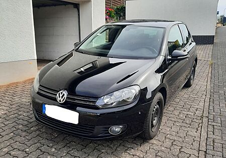 VW Golf Volkswagen 1.2 TSI 63 kW Team