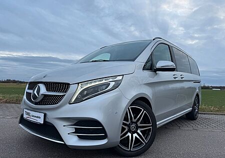 Mercedes-Benz V 250 d AMG 7-Sitzer LEDER COMAND TISCH DISTRONI