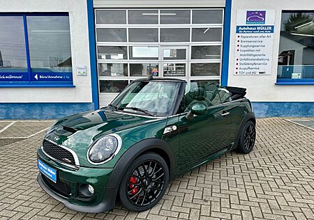 Mini John Cooper Works Cabrio , Aerodynamik Kit